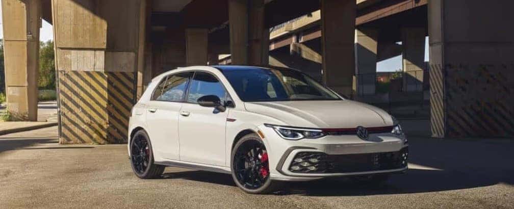 2025 Golf GTI