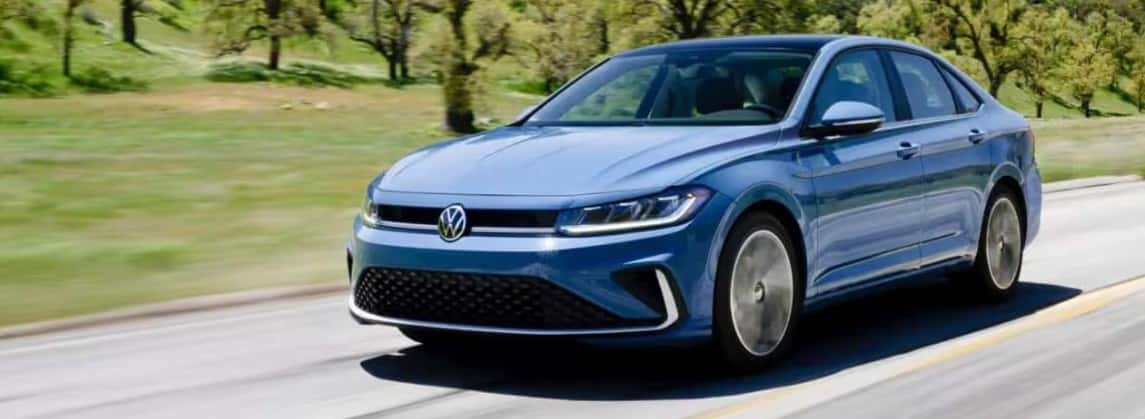 2025 Jetta