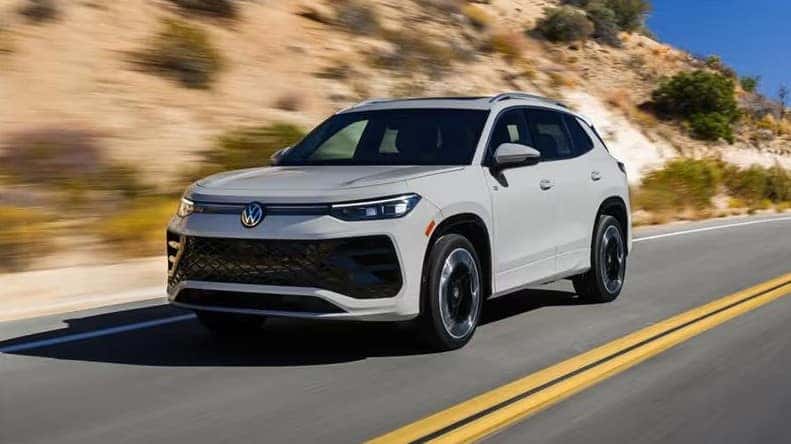 VW Taos