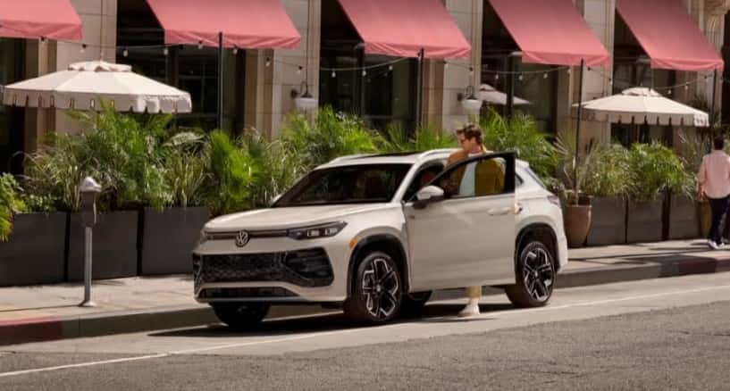 2026 Tiguan