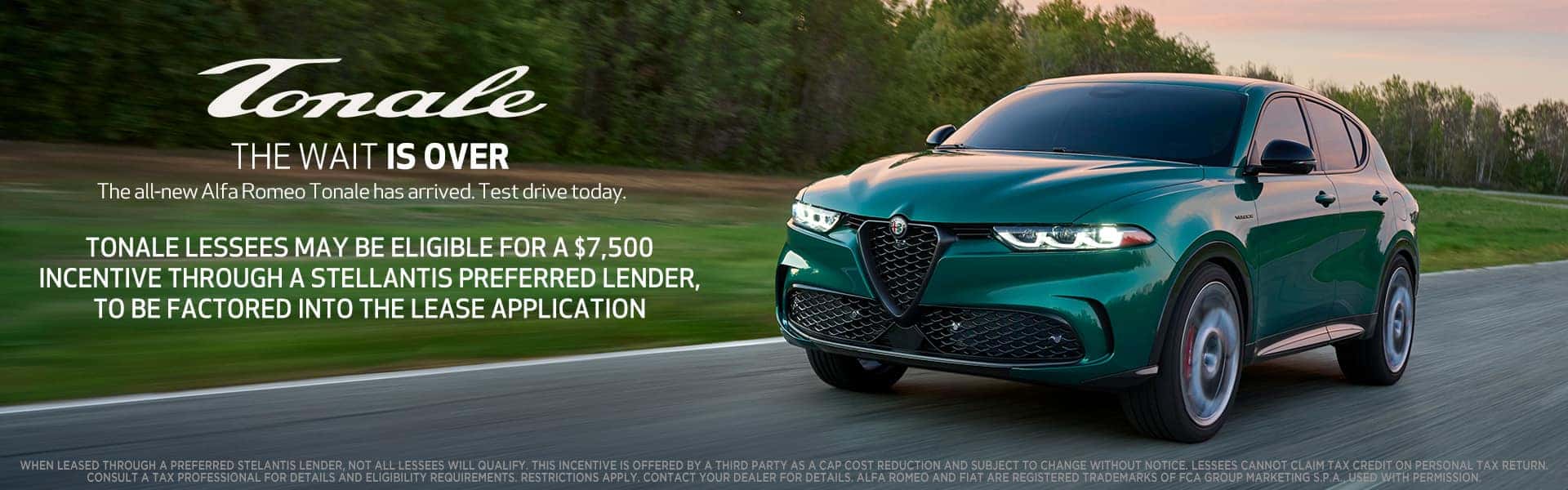 Stateline Alfa Romeo Alfa Romeo Dealer in Fort Mill, SC