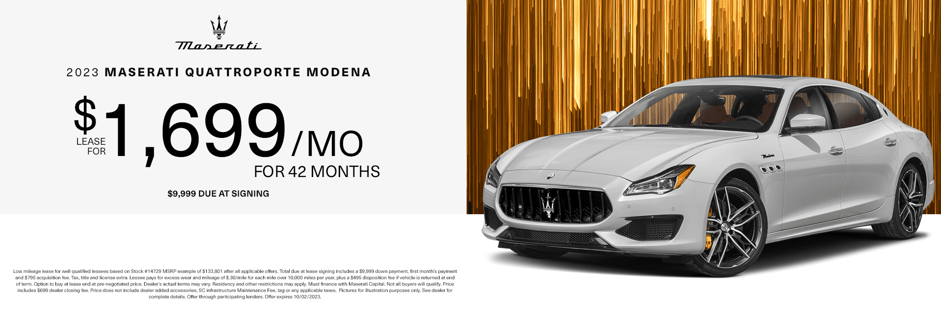 2023 Maserati Quattroporte Modena – 1920×640 Sept 23