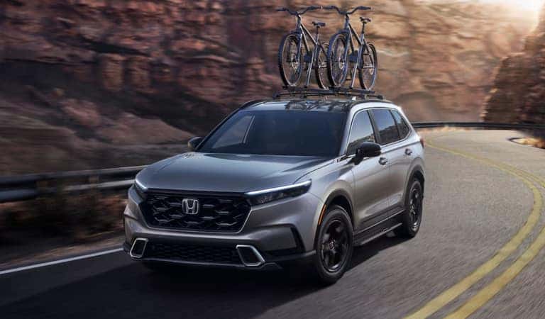 2025 Honda CR-V Performance