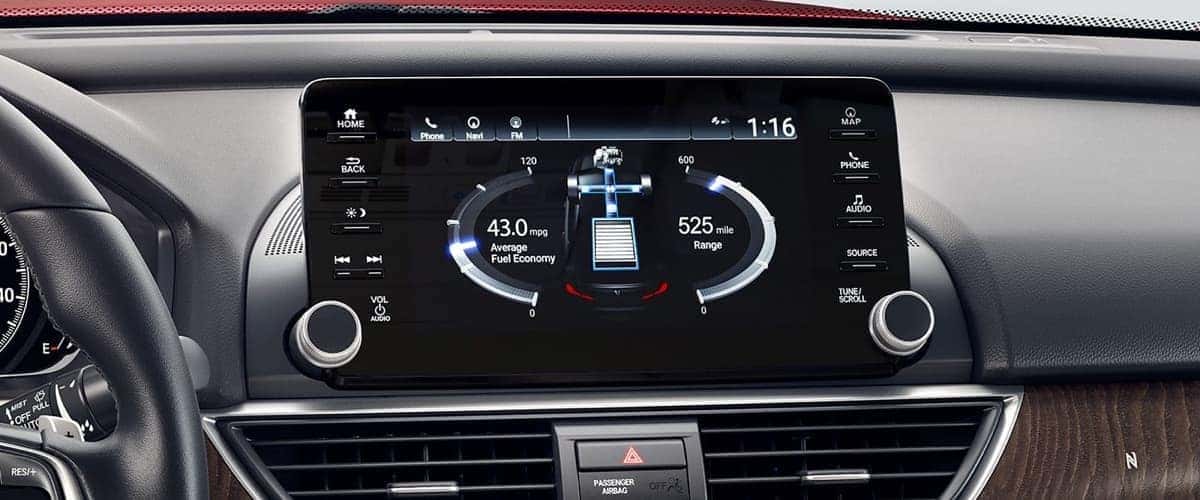 2019 Honda Accord Technology