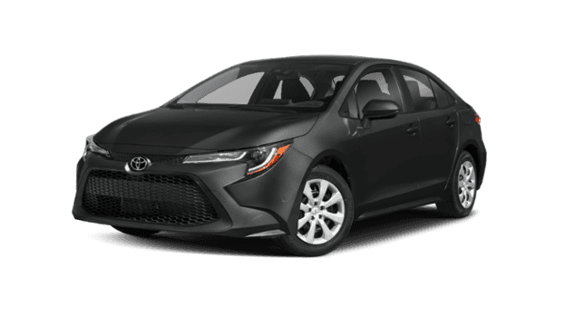 2020 Toyota Corolla Comparison Image