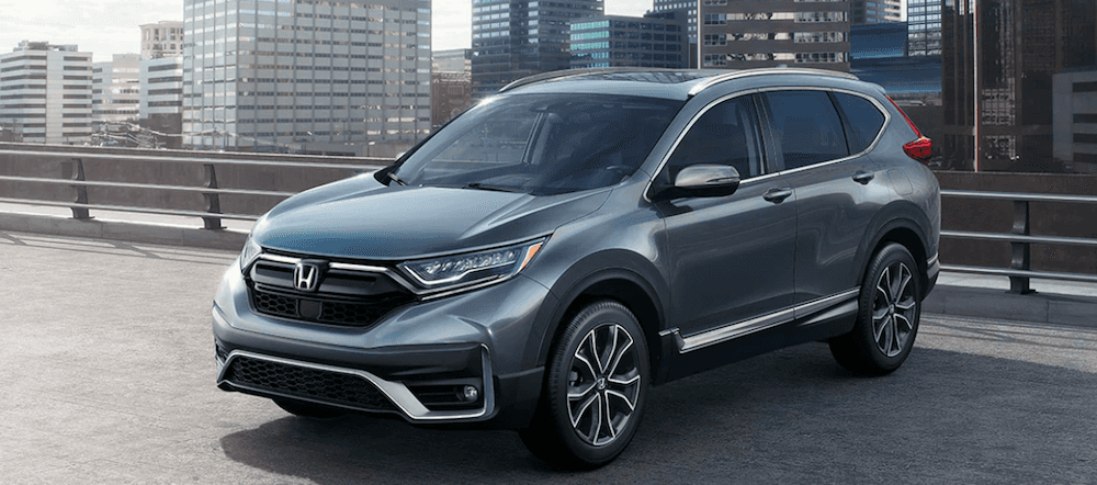 2023 Honda CR-V Exterior Colors & Trim Levels