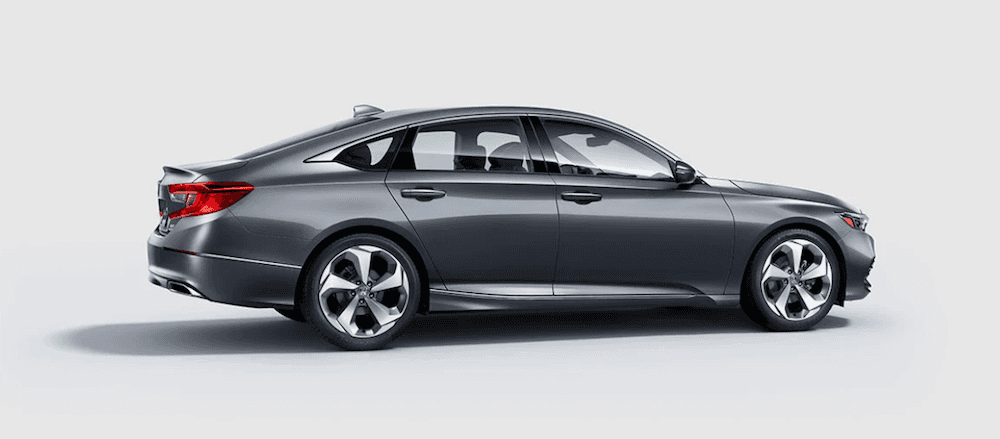 What Are The 2020 Honda Accord Colors