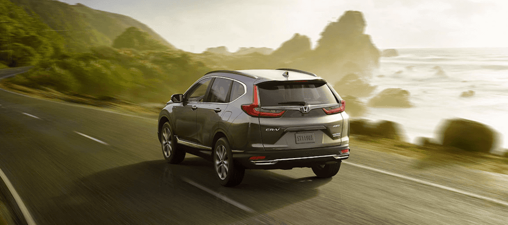 2020 Honda CR-V Dimensions, Interior, Exterior Specs