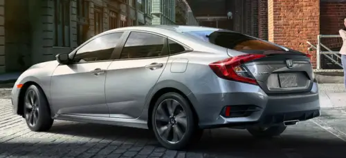 What Are The 2020 Honda Civic Color Options? 