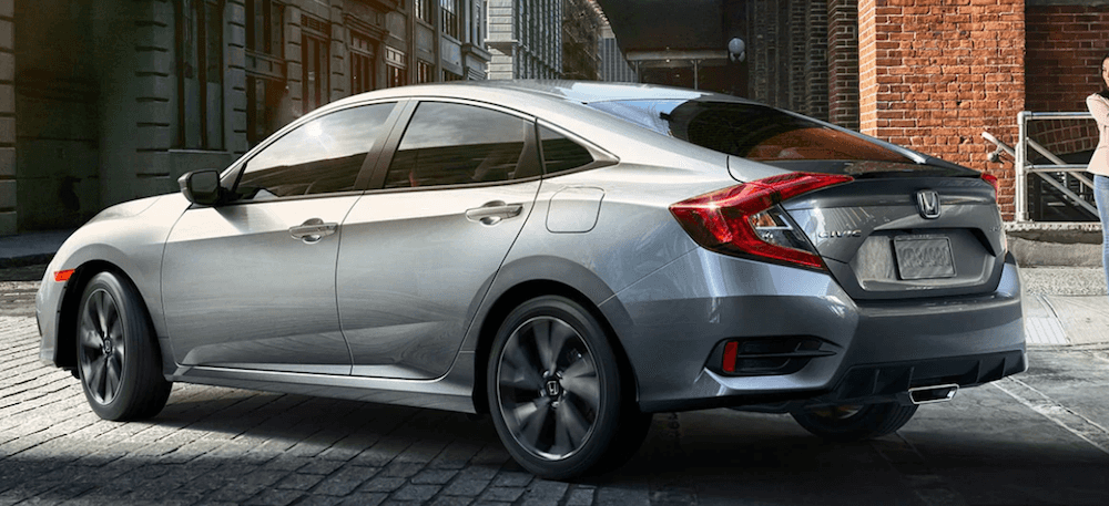 Custom Exterior Parts & Accessories for Honda Civic for sale