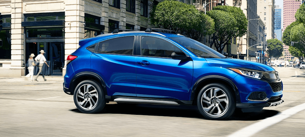 2024 Honda HR-V Specs, Review, Price, & Trims