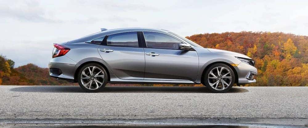 2020 Honda Civic Technology