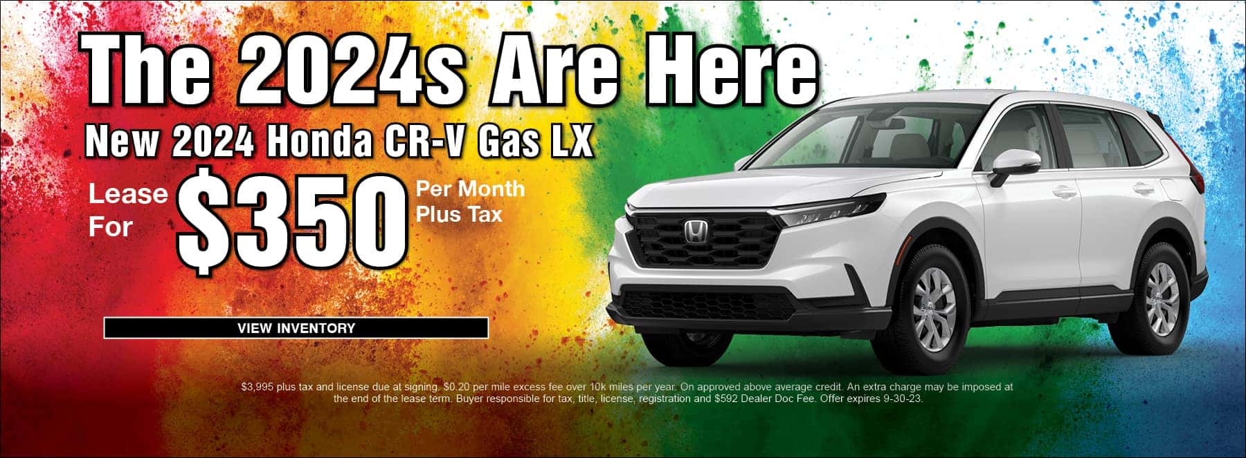 revised sept 2024 crv gas slide
