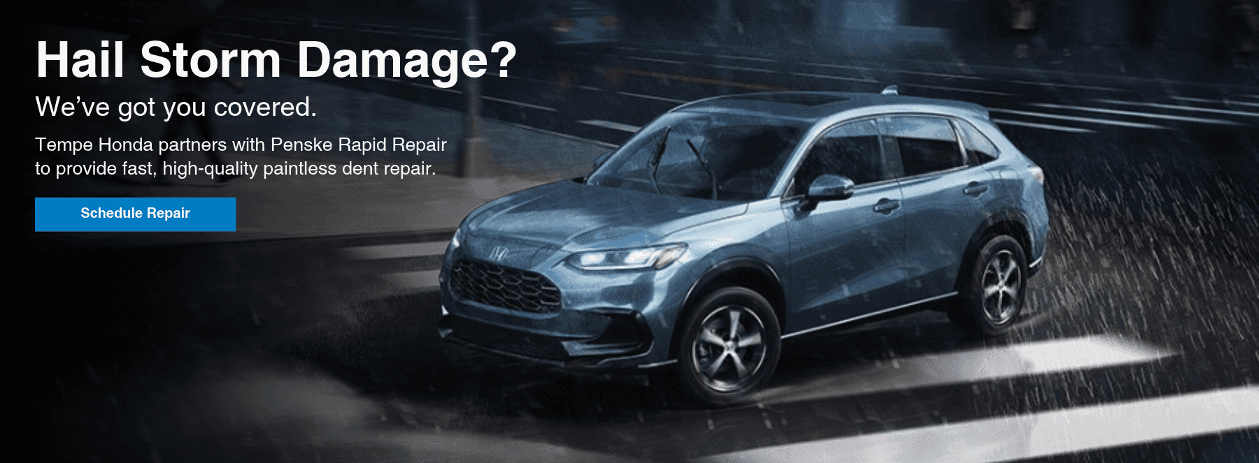 Hail Damage Link