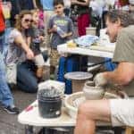 Doylestown Arts Festival Pottery