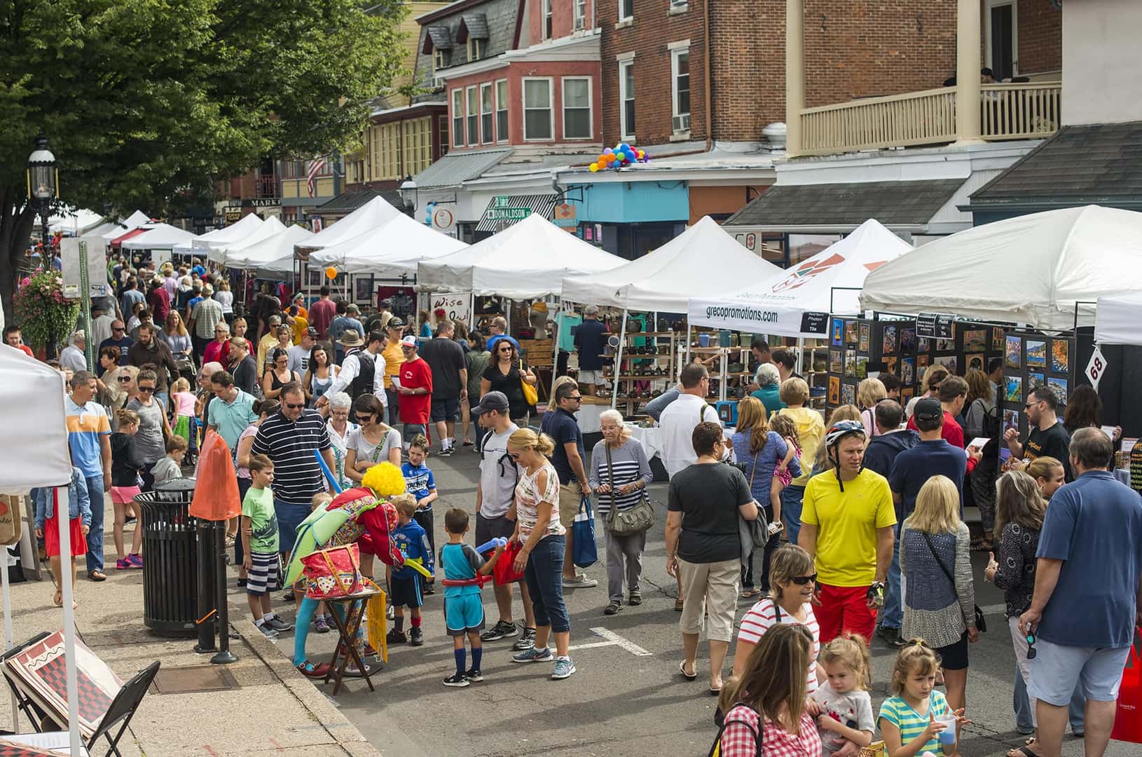 Doylestown Arts Festival | Thompson Lexus Doylestown