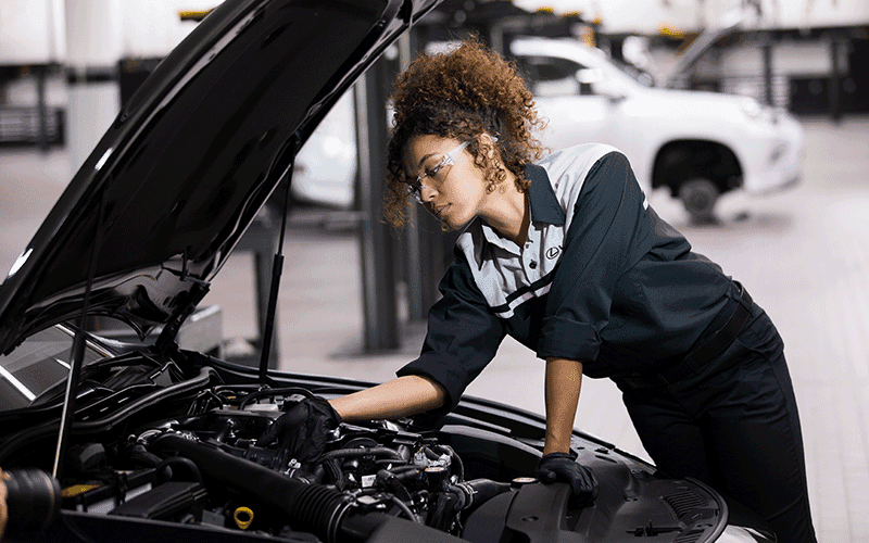 Find Reliable Lexus Repair Shops Near Me
