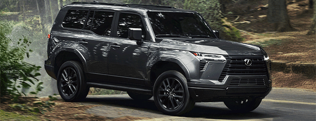 2025 Lexus GX in Doylestown, PA