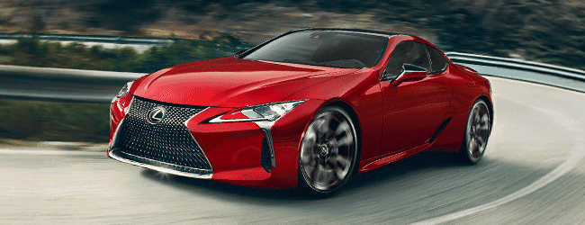 2025 Lexus LC in Doylestown, PA