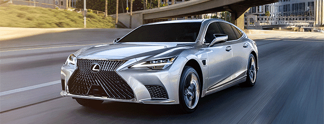 2025 Lexus LS in Doylestown, PA
