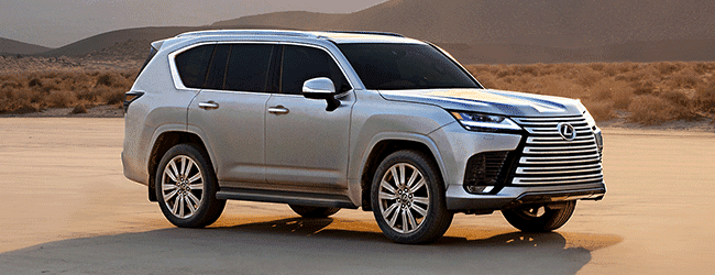2025 Lexus LX in Doylestown, PA