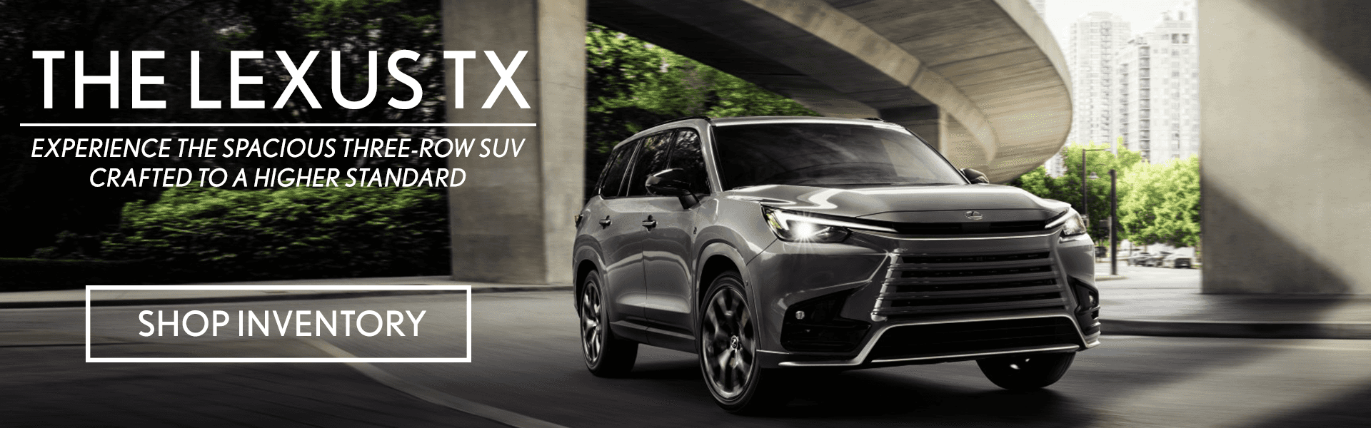 Thompson-Lexus-Doylestown-TX-Banner