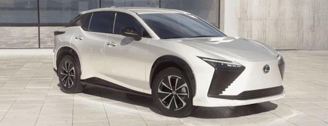 2025 Lexus RZ in Doylestown, PA