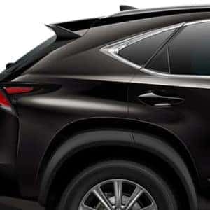 2020 Lexus NX 300 Black Crossover from Thompson Lexus