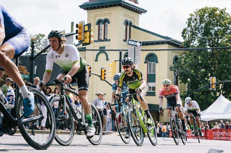 FALL IN LOVE WITH CYCLING SEPTEMBER 8TH Thompson Lexus Doylestown