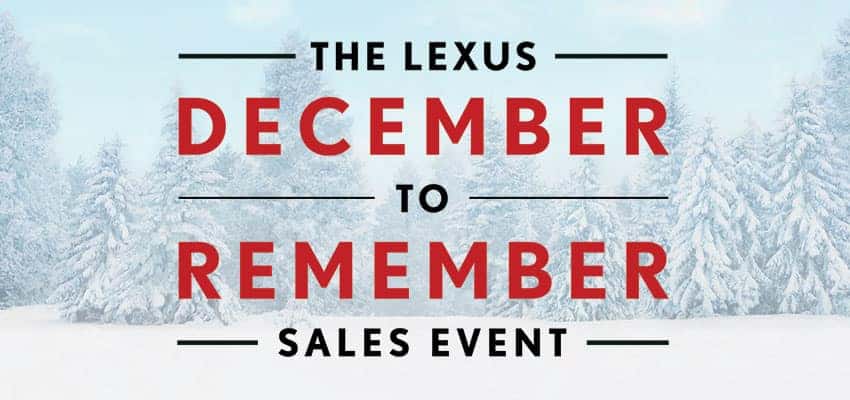 December to Remember 2019