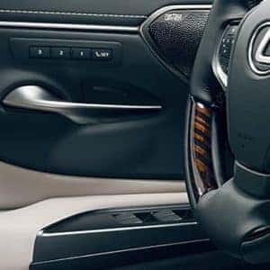 2020 Lexus ES Interior Door Steering Wheel