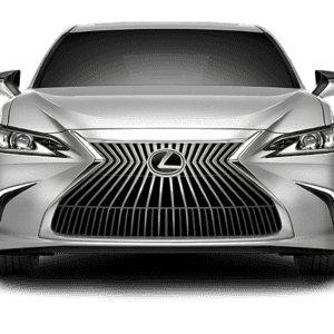 2020 Lexus ES Exterior Front