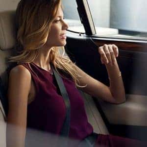 2020 Lexus ES Interior Luxury