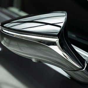 2020 Lexus ES Side View Mirror