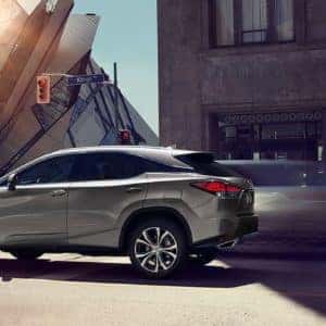 2020 Lexus RX 350 Crossover Exterior from Thompson Lexus Willow Grove
