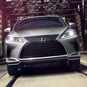 2020 Lexus RX 350 Crossover Exterior from Thompson Lexus Willow Grove