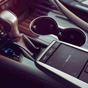 2020 Lexus RX 350 Crossover Interior Console