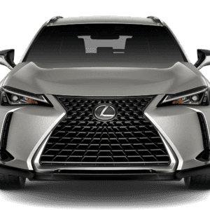 2020 Lexus UX Front Exterior