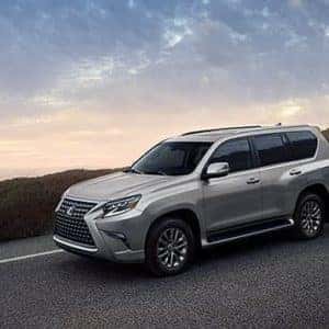 2020 Lexus GX 460 SUV Exterior