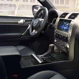 2020 Lexus GX 460 SUV Interior