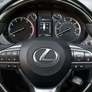 2020 Lexus GX 460 Steering Wheel