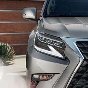 2020 Lexus GX 460 SUV Exterior Front View