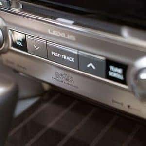 2020 Lexus GX 460 SUV Stereo