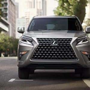 2020 Lexus GX 460 SUV Front View Exterior from Thompson Lexus