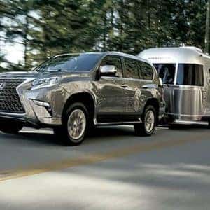 2020 Lexus GX 460 Exterior Towing