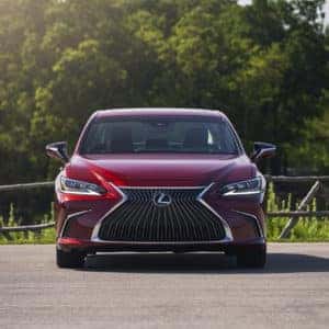 Future Lexus GS replacement