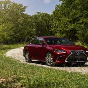 all wheel drive lexus sedans Montgomery county