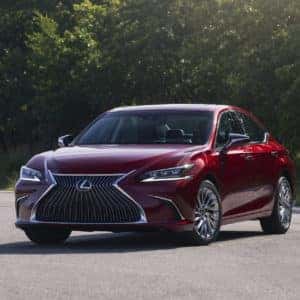 Lexus all wheel drive car near me