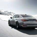 2021 Lexus ES AWD