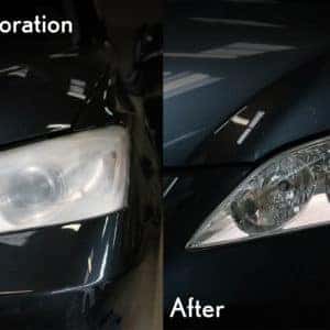 Headlight Restoration